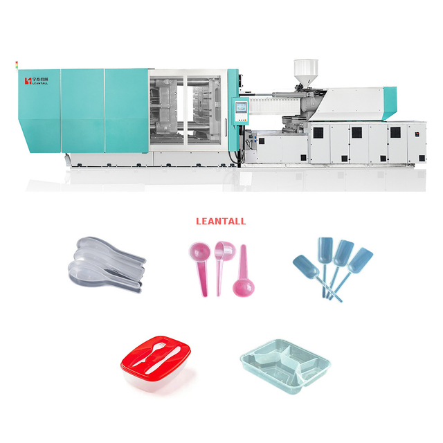 170ton Injection Molding Machine High Pass Rate Small Plastic Products Disposable Tableware