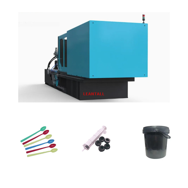 Leantall NT170 64 Cavities Mold for Syringe Barrel/Plunger of Injection Molding Machine Standard Mold