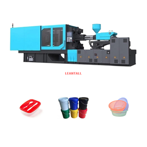 140 Ton Hydraulic Thermoplastic Horizontal Plastic Injection Molding Machine