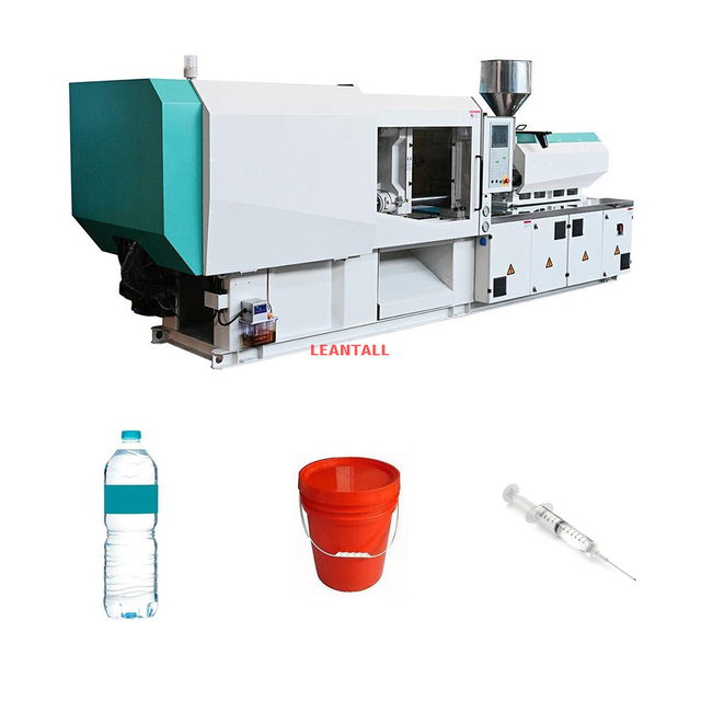 Leantall NT500 Automatic PP/TPE Injection Molding Machine Perform Bottle Produce