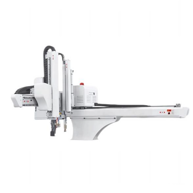5 Axis Servo Robot-Line Structure