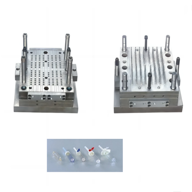 IV Set Spike Needle Injection Mould