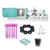 500ton Small Water Tanks Injection Molding Machine Food Container Plastic Spoon