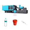 Leantall NT400 High Speed Horizontal Injection Molding Machine Bucket Plastic Pail Making