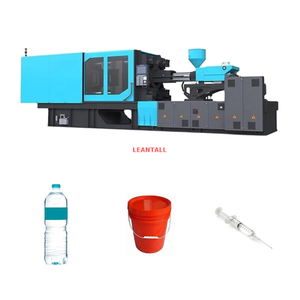 Leantall NT400 High Speed Horizontal Injection Molding Machine Bucket Plastic Pail Making