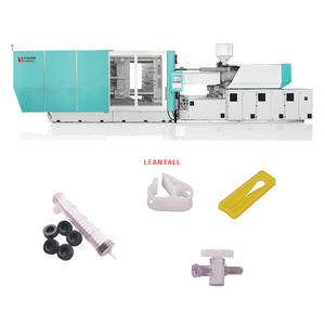 200ton Injection Molding Machine Proportional Back Pressure High Precision Leantall