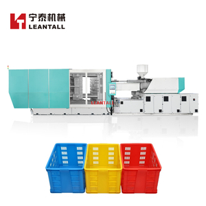 180 Ton Energy Saving Servo Motor Injection Molding Machine for Industrial Production