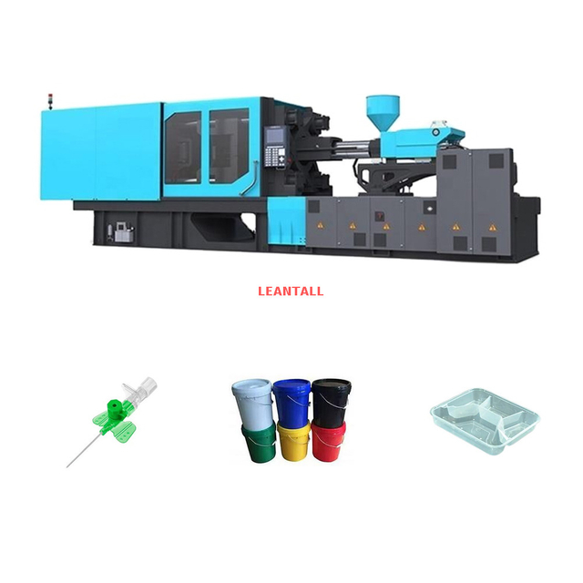 200 Ton Advanced Mini New Design Compact Injection Molding Machine