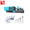 Industrial High Performance Plastic Injection Molding Machine