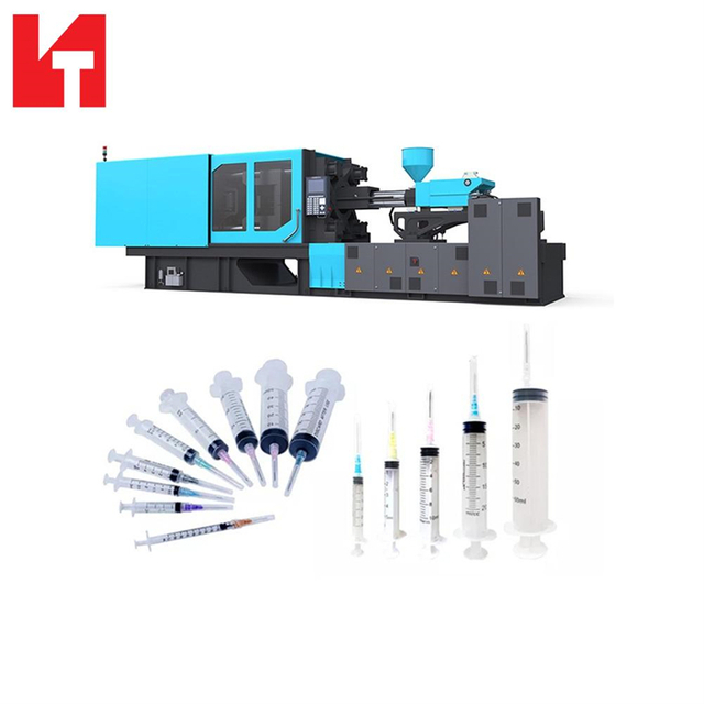Industrial High Performance Plastic Injection Molding Machine
