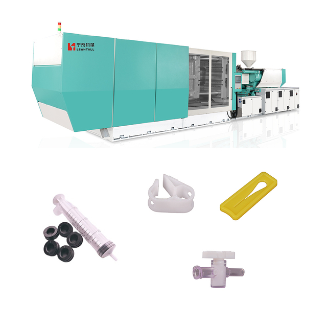 Nt200 Desktop Injection Machine Molding Central-Nozzle Ex-Central-Nozzle Syringes Infrared Heating Coil