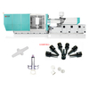 230ton Superior Performance Injection Molding Machine Plastic Syringe Parts for Global Buyers