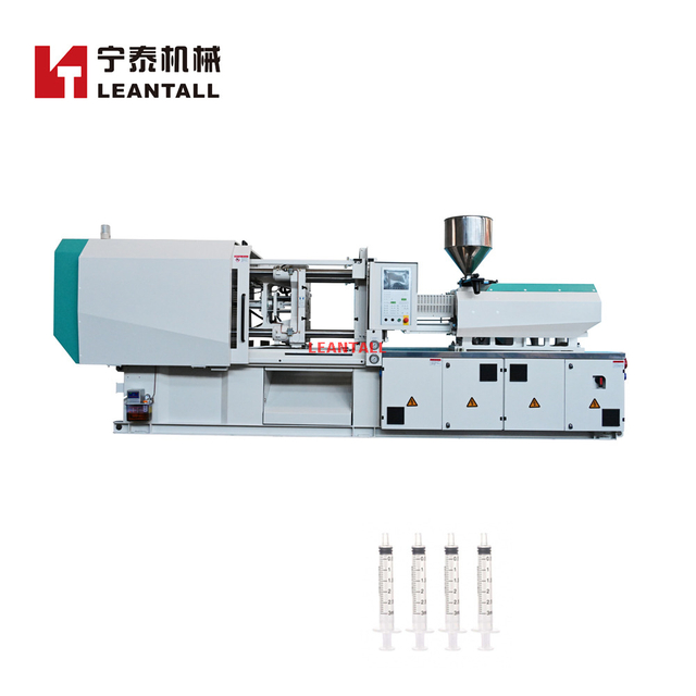 200T High-Precision Injection Molding Machine for Medium Plastic Products