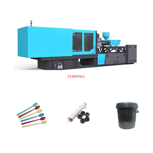 Leantall NT200 Beautiful Plastic Injection Molding Machine for Plant Pots Superior Performance