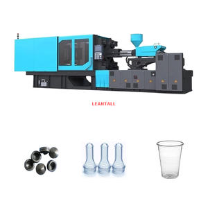 Leantall NT280 Plastic Small Injection Molding Machine Horizontal for Medical Supplies