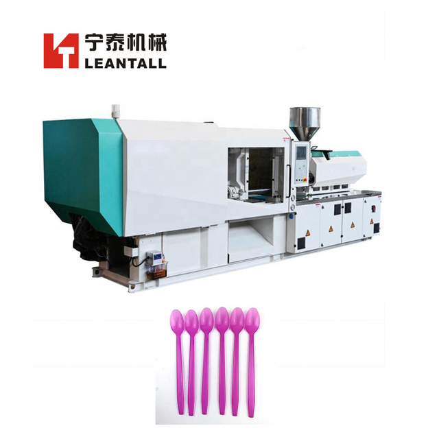 280 Ton Plastic Injection Molding Machine Designed for Spoon Production