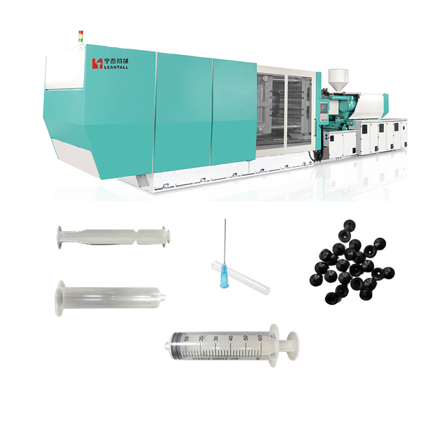 Nt140 Multiple-Models Plastic Injection Molding Machine for Industrial-Use Available in China