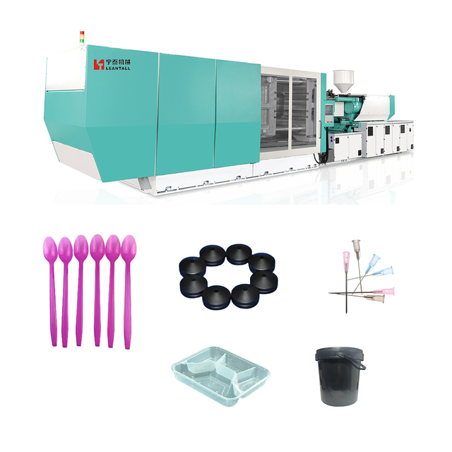Nt500 Plastic Injection Molding Machine Extremely Long-Term Mould Shot Life Material Can-Be-Customized