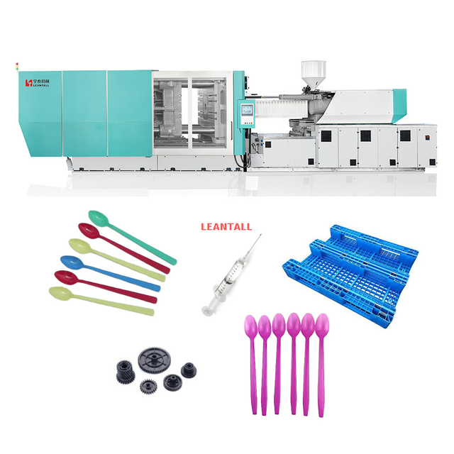 100ton Injection Molding Machine Reduce-Noise Improve Working-Environment Medical Syringe/Infusion Set Best-Price