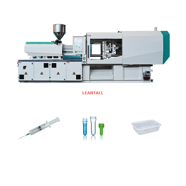 630 Ton Stable Performance with Chiller Plastic Large Machinery Injection Molding Machine