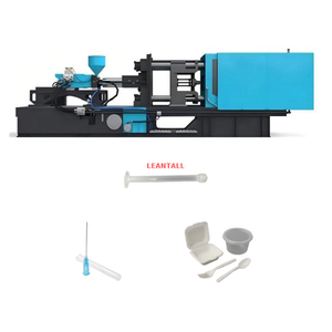 Leantall NT1400 Best Price Injection Molding Machine for PP Material PET Preform