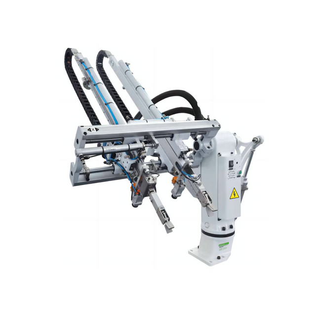 Swing Double Arm Robot