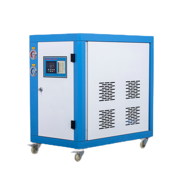 Water Cooled Chiller For Injection Molding Machine
