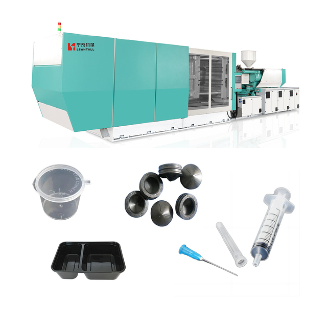 Nt260 Special Injection Molding Machine Pet-Preform Product-Application Bottle Medical Plastic Items Production