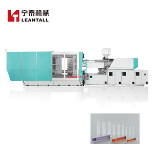 High-Efficiency Servo Injection Molding Machine for Industrial Plastic Production