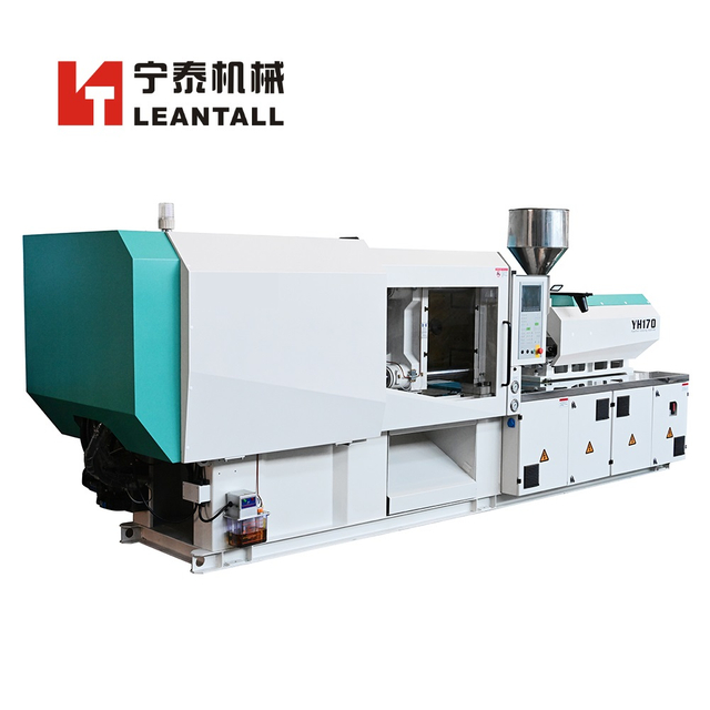 100 Ton Plastic Injection Molding Machine with Automatic Servo Performance