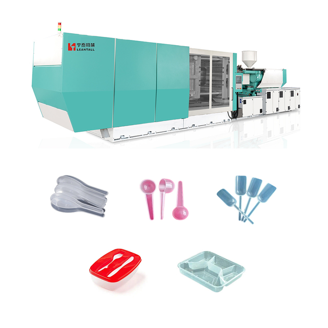 Nt170 Syringe Mold with Full/Semi-Hot Runner Injection Molding Machine Plastic Small Size