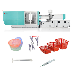 280ton Versatile Use Injection Molding Machine Providing One-Stop Turnkey Solutions Plastic Water-Chiller