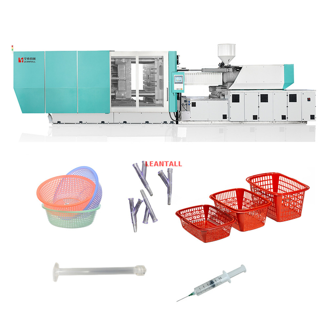280ton Versatile Use Injection Molding Machine Providing One-Stop Turnkey Solutions Plastic Water-Chiller