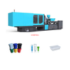 750 Ton Manufacturer Electric+Hydraulic Spare Part Injection Molding Machine