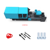 NT300 Ton Servo-Driven Machine Making for Syringe ABS Material Injection Molding Machine