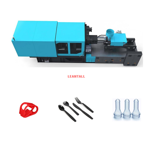NT300 Ton Servo-Driven Machine Making for Syringe ABS Material Injection Molding Machine