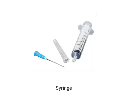Syringe