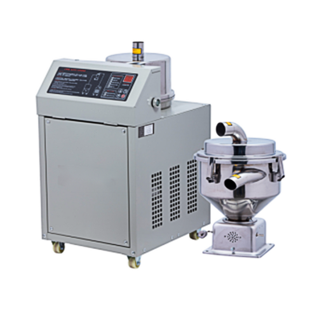 Plastic Loader For Injection Molding Machine