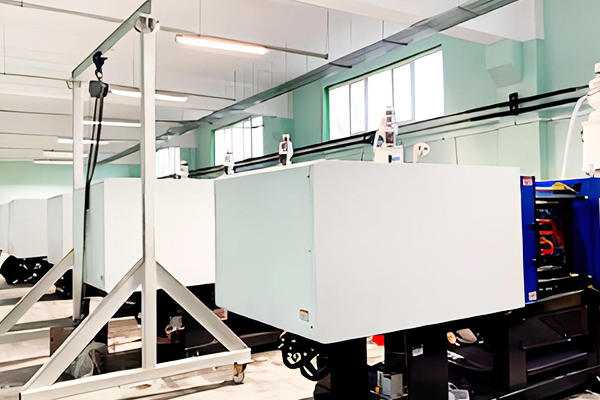 Turkey Injection Molding Machine