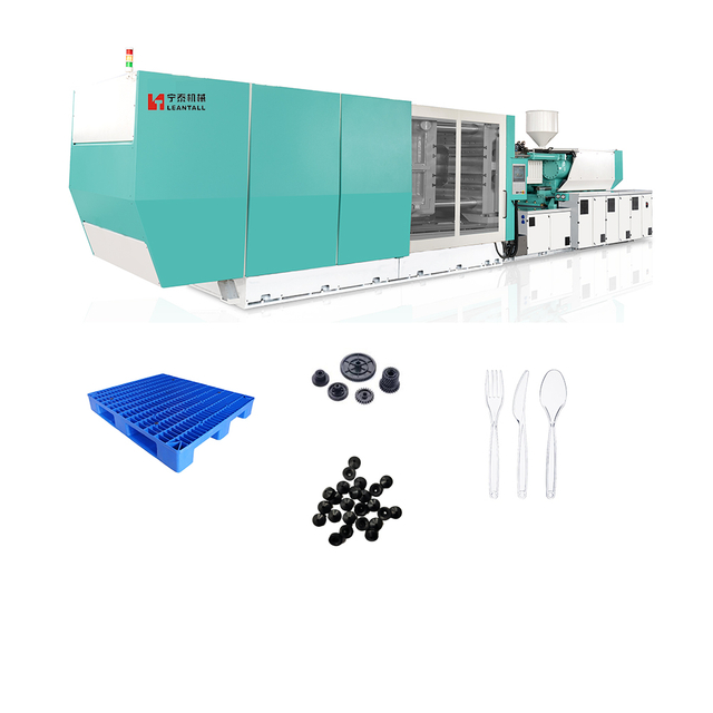 Nt1180 Injection Molding Machine Deep Cavity Mold High-End Control Superior Performance