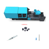 580 Ton High-Precision Plastic Product for Medical Applications in China Injection Molding Machine