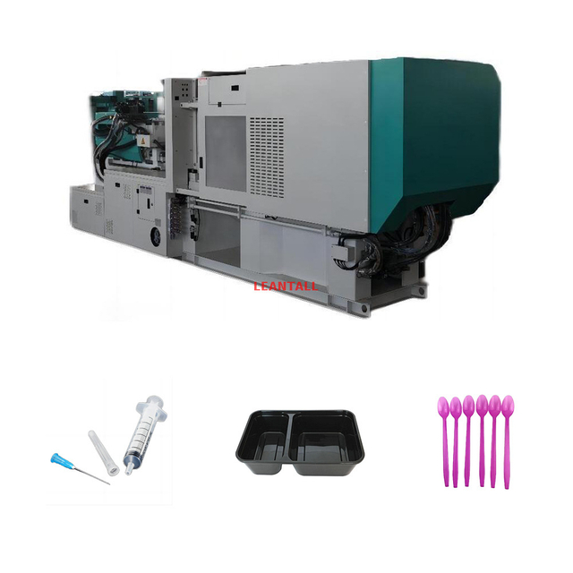 Leantall NT360 Servo Motor for Injection Molding Machine Nice Appearance Plastic