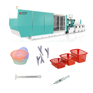 Nt280 Servo Motor System Injection Molding Machines Save Energy Significantly Economical Choice