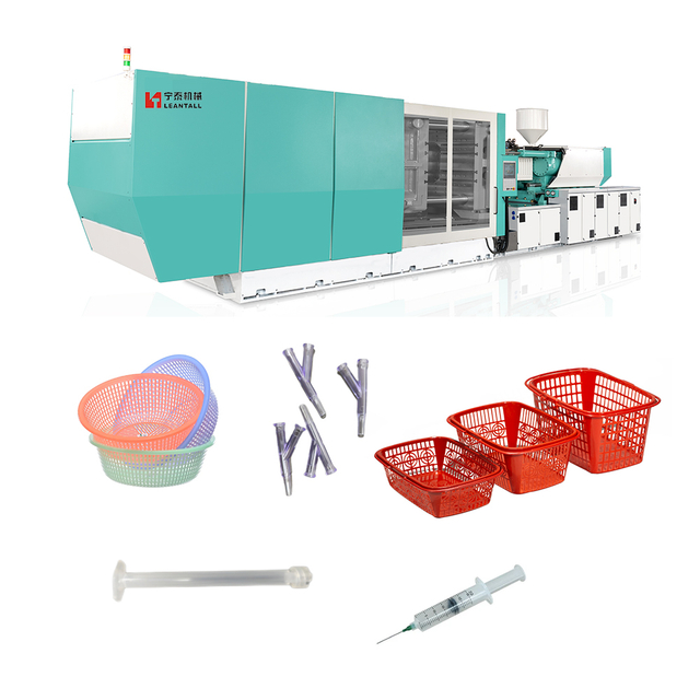 Nt280 Servo Motor System Injection Molding Machines Save Energy Significantly Economical Choice