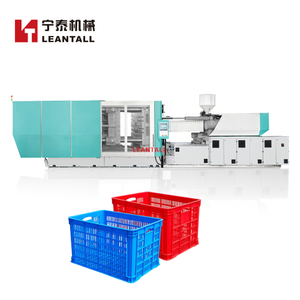 750T Servo Injection Molding Machine for Heavy-Duty Plastic Components