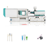 100 Ton Thin Wall Machinery for Medical Product 2025 Plastic Injection Molding Machine