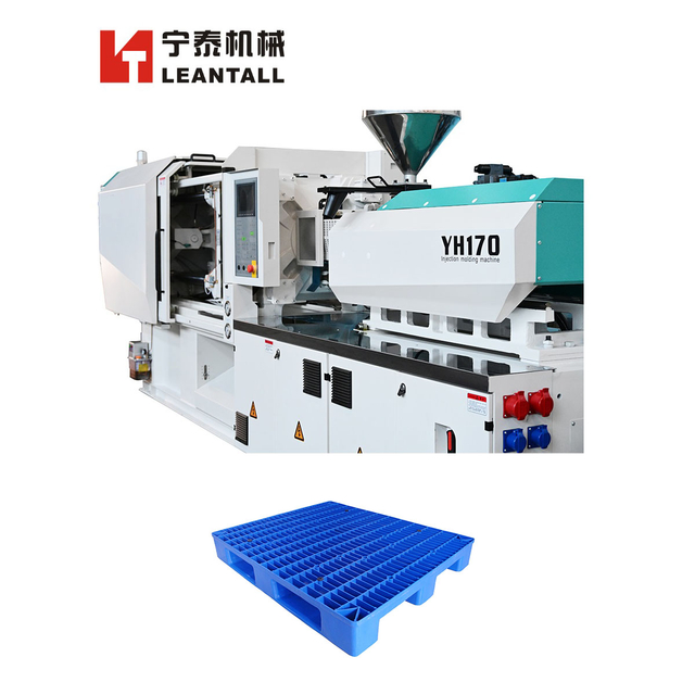 1180 Ton Versatile Plastic Injection Molding Mould Machine for Tray Efficient Producing
