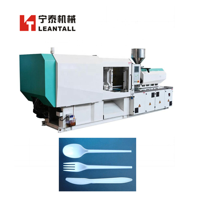 630 Ton Advanced Plastic Injection Molding Machine for Plastic Parts Production