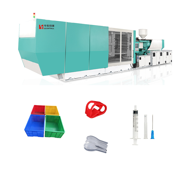 Nt580 5L Bucket Making Injection Molding Machine Pet Preform Price Food Supplies
