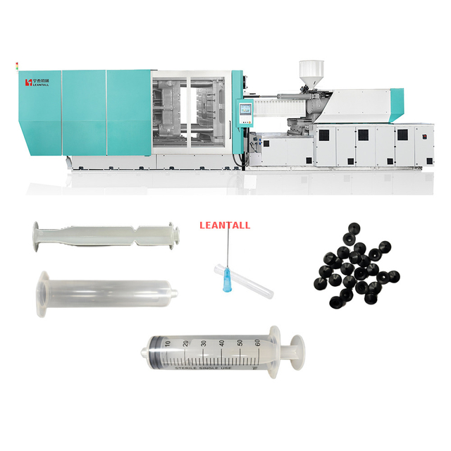 140ton Injection Molding Machine High Product Accuracy Speed-up Molding-Cycle Low Failure Rate